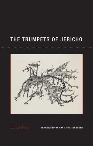 Trumpets of Jericho, The cover