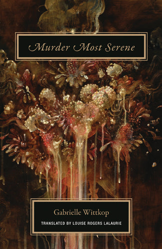Murder Most Serene cover