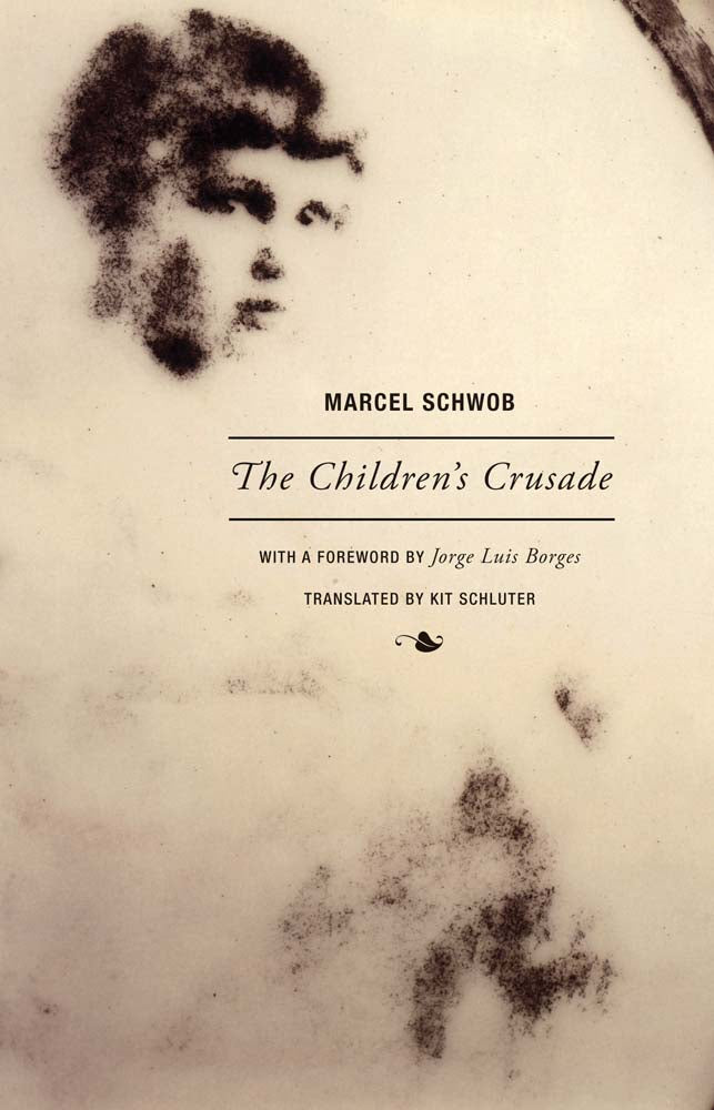 Children's Crusade, The cover