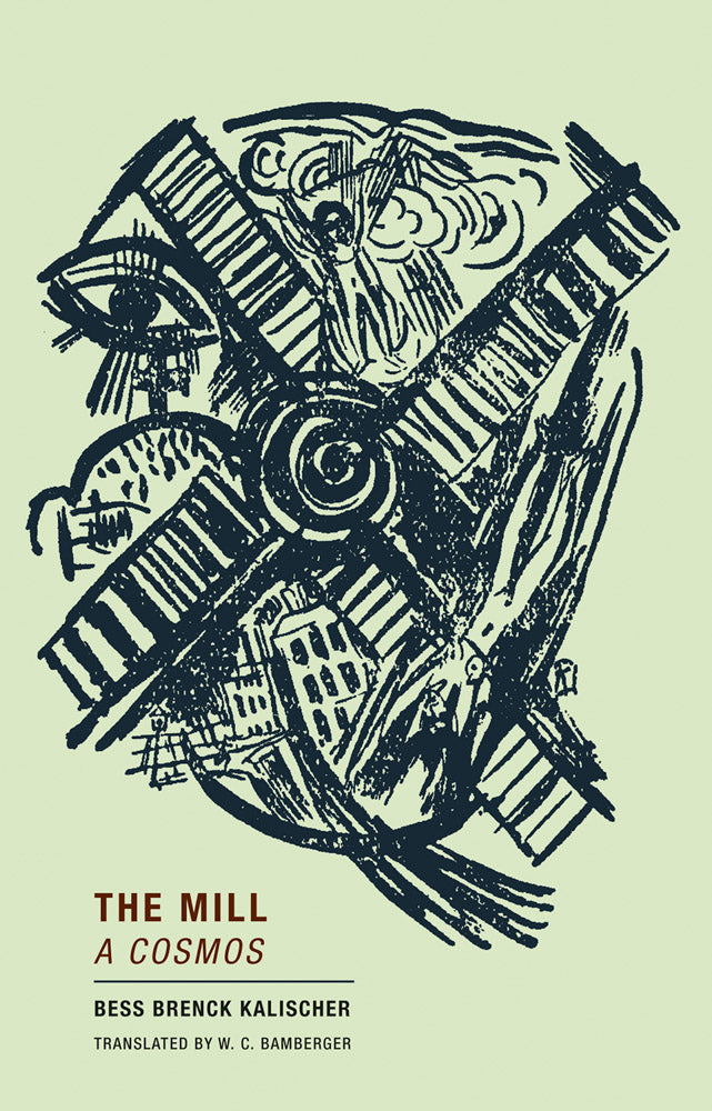 Mill, the cover