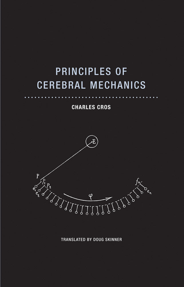 Principles of Cerebral Mechanics cover