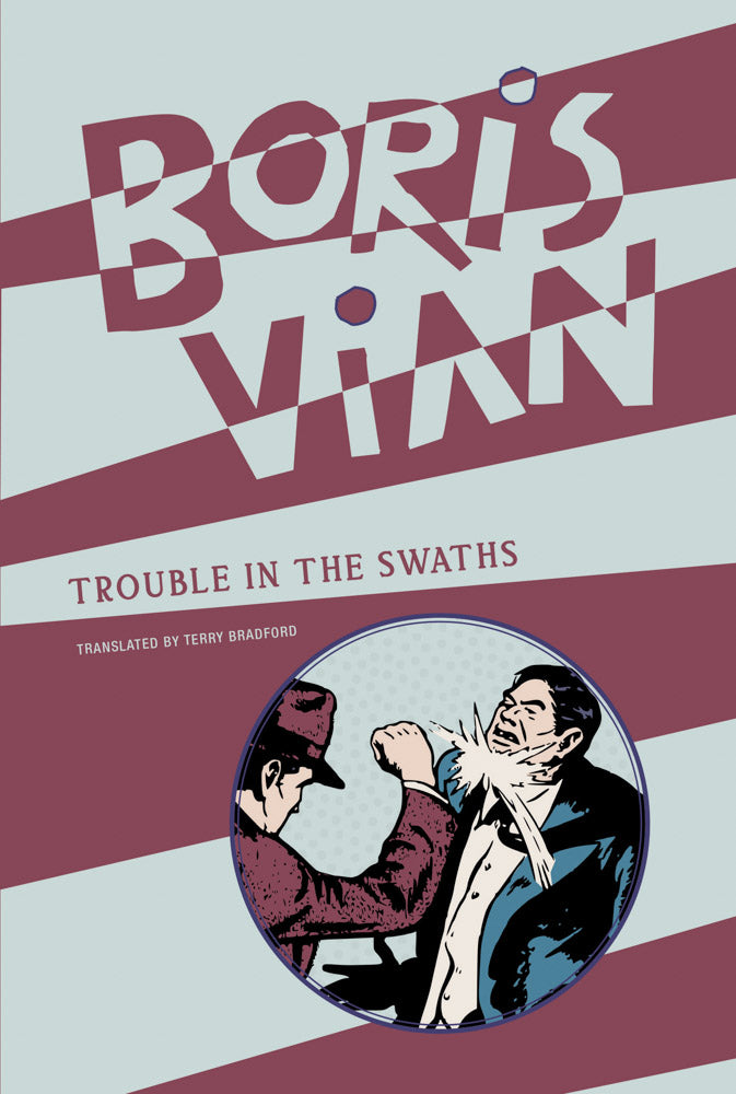 Trouble in the Swaths cover