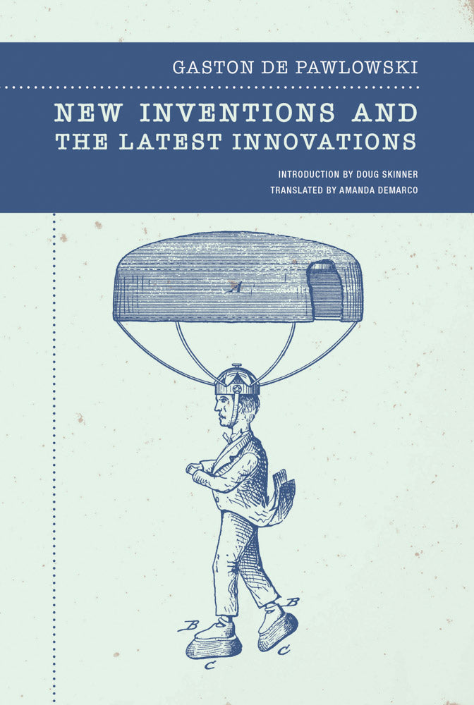 New Inventions and the Latest Innovations cover