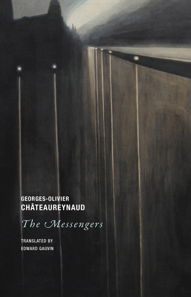 Messengers, the cover