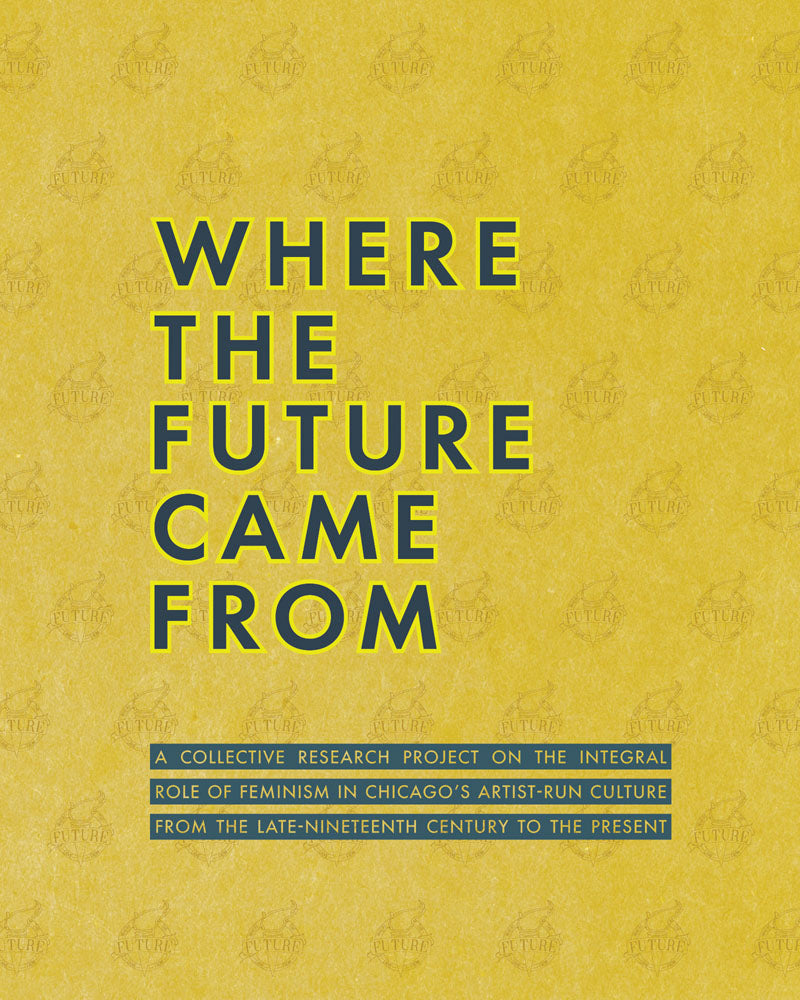 Where the Future Came From cover