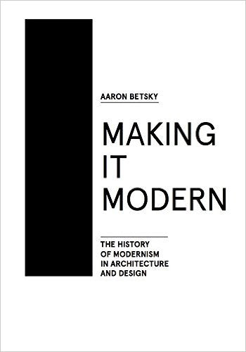 Making It Modern cover