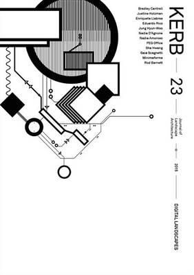 Kerb 23: Digital Landscapes cover