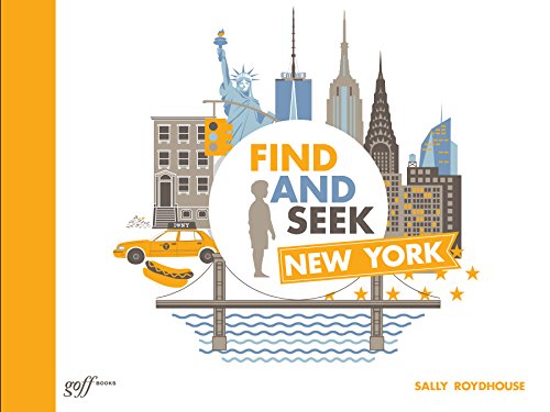 Find and Seek New York cover