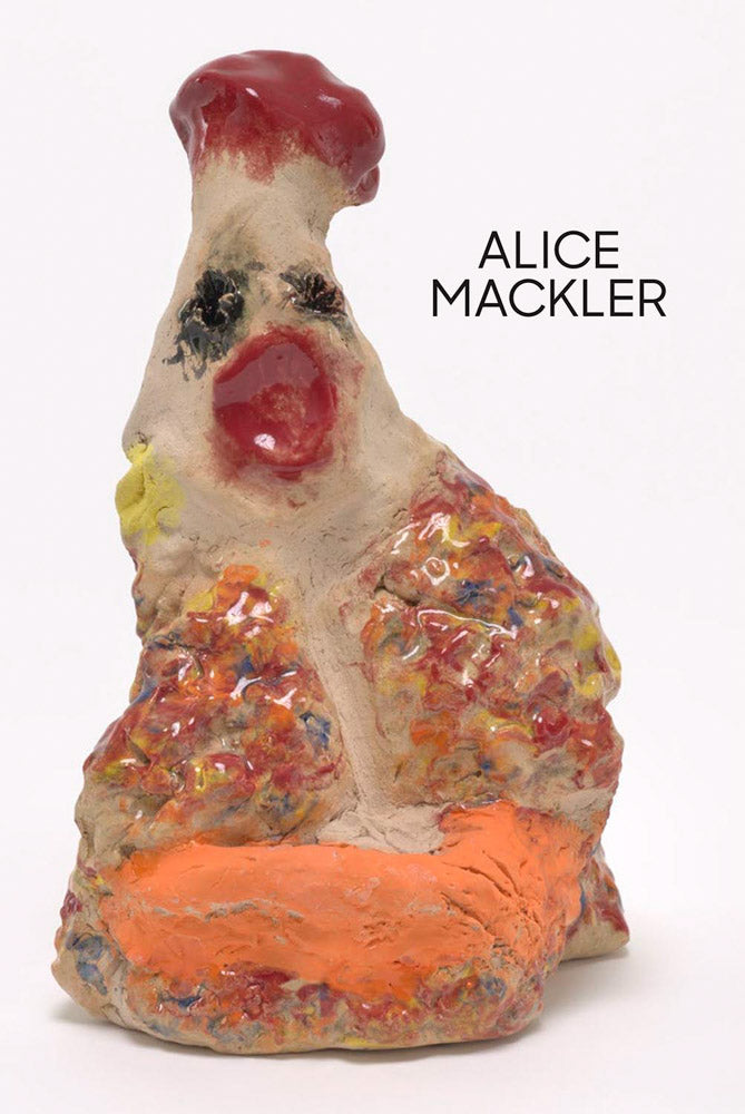 Alice Mackler cover