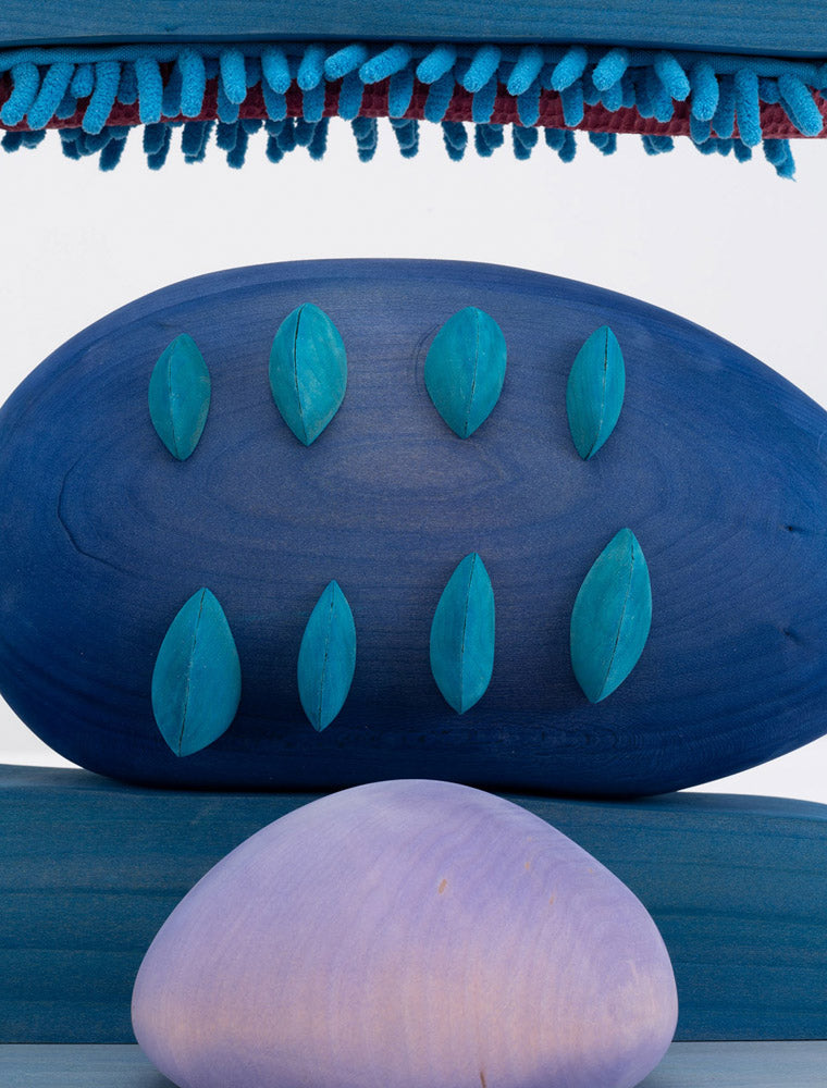 Matthew Ronay: The Crack, the Swell, an Earth, an Ode cover