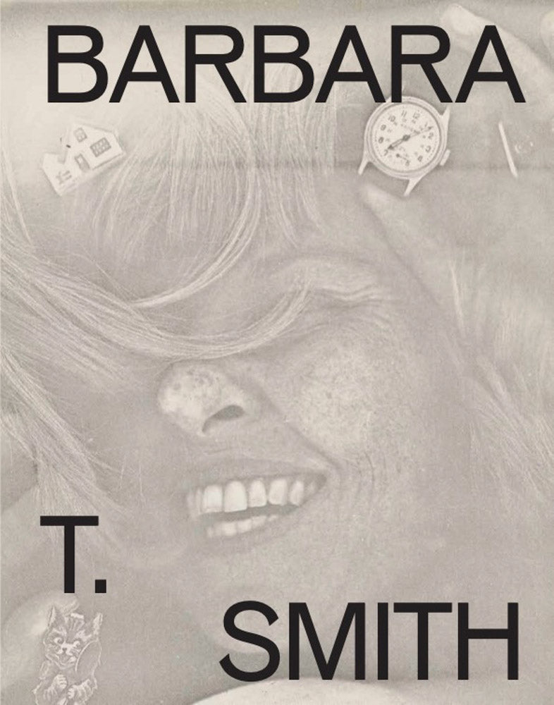 Barbara T. Smith: Proof  cover