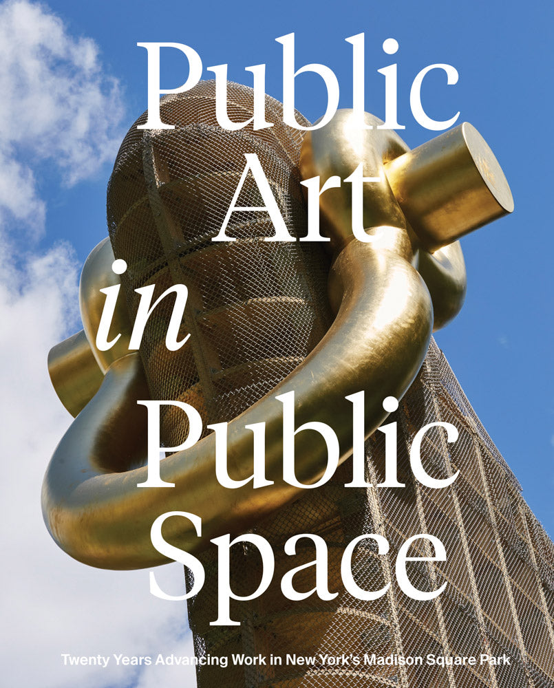 Public Art in Public Space cover