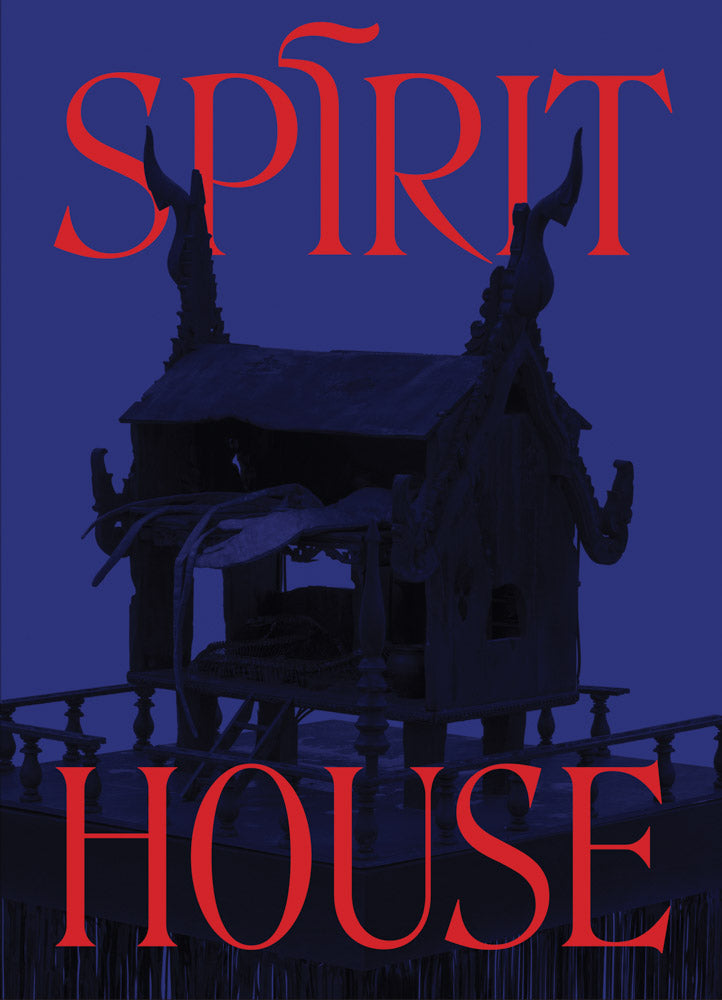 Spirit House cover