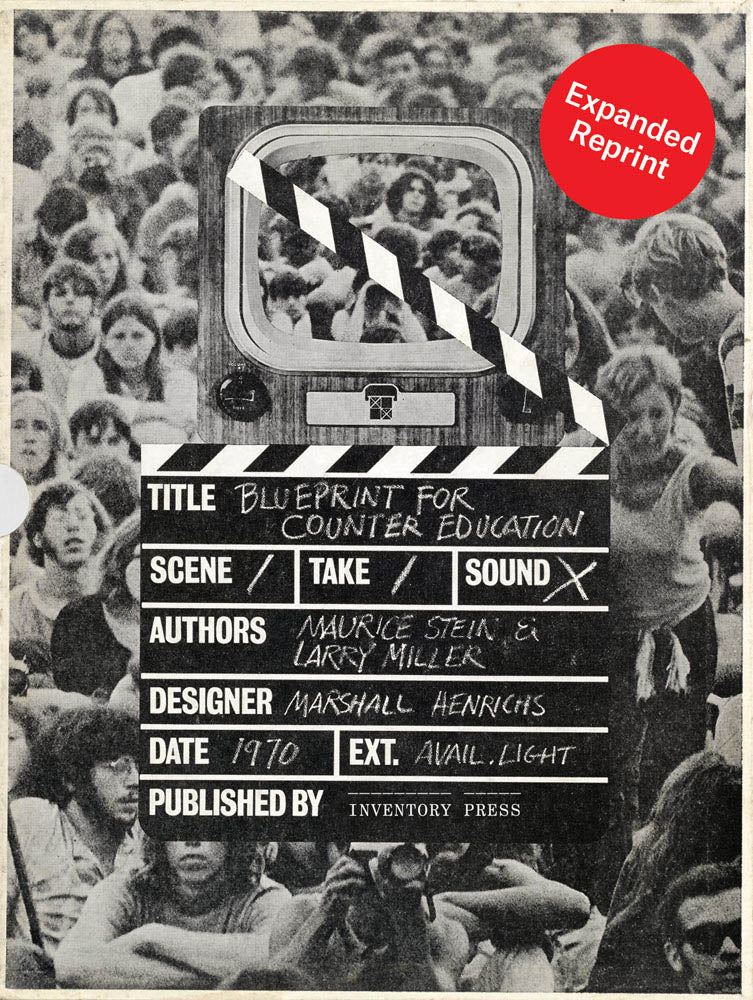 Blueprint for Counter Education cover