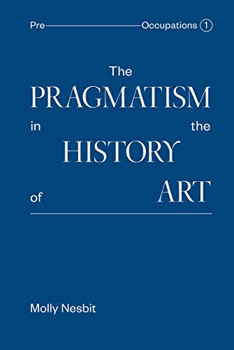 Pragmatism in the History of Art, the cover