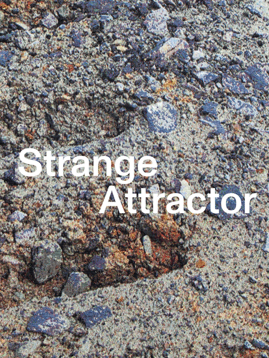 Strange Attractor cover