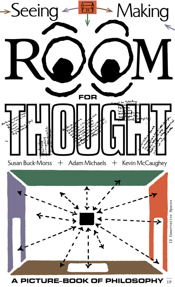 Seeing | Making -> Room for Thought cover