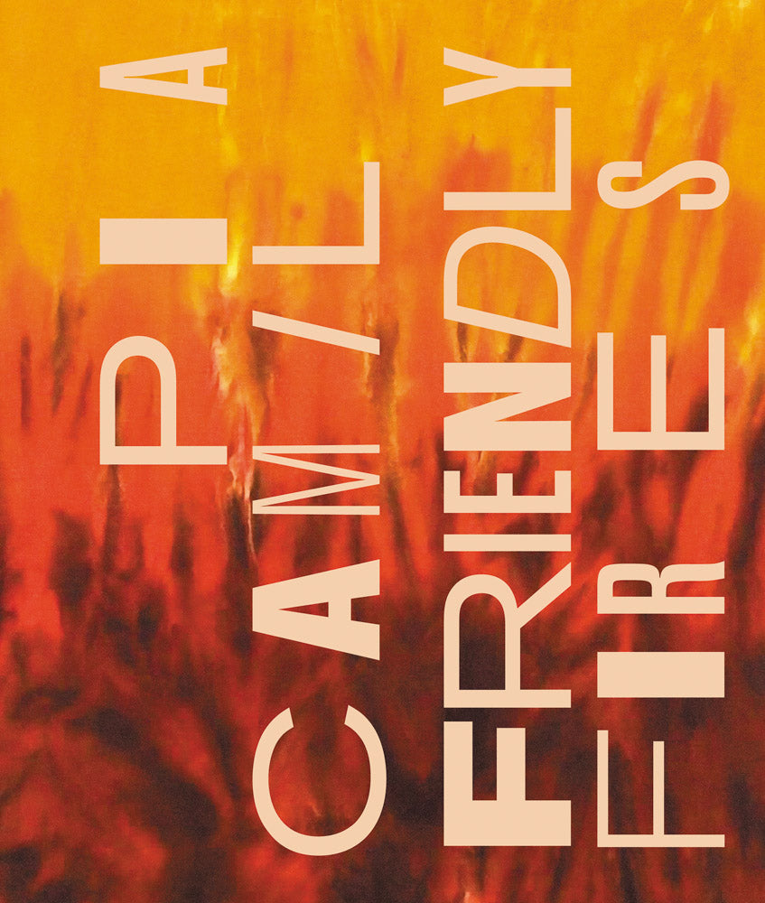 Pia Camil: Friendly Fires cover