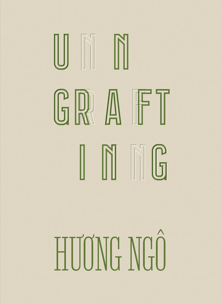 Hương Ngô: Ungrafting cover