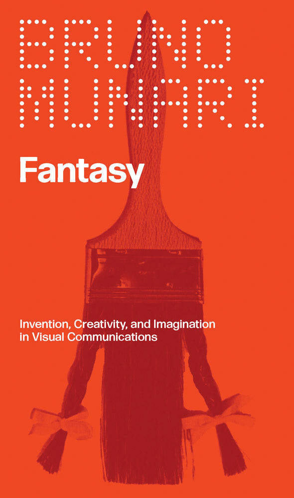 Fantasy: Bruno Munari cover