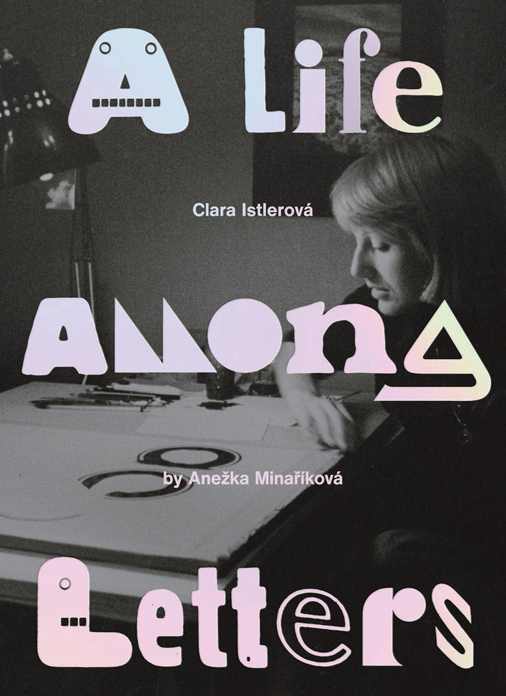 Clara Istlerová: A Life Among Letters cover