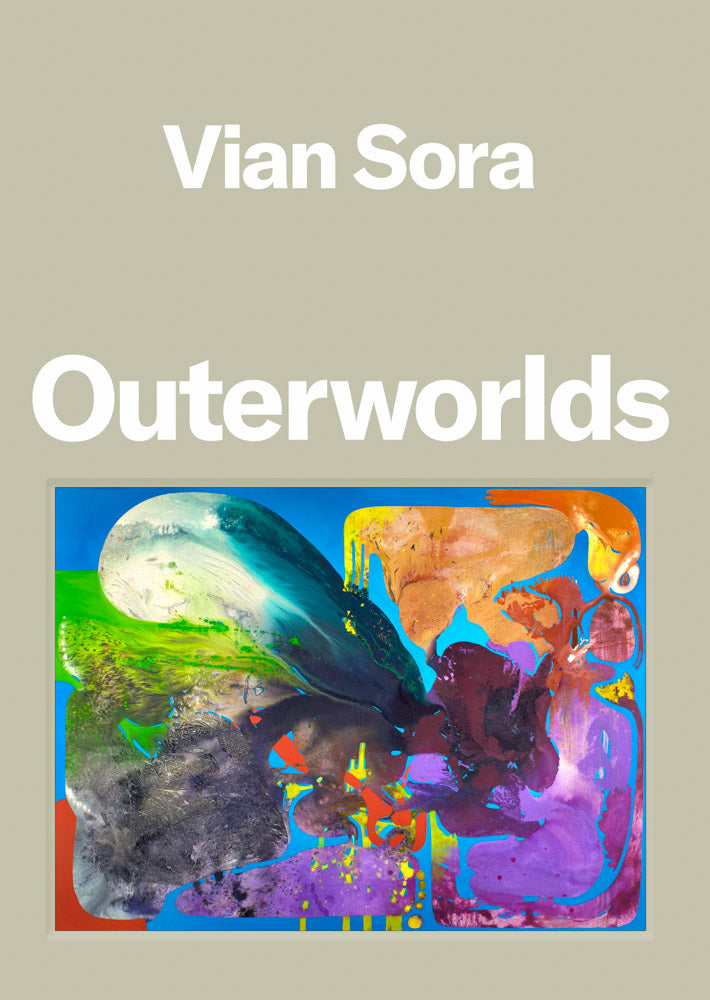 Vian Sora: Outerworlds cover