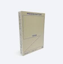 Pressing Matters 7 cover