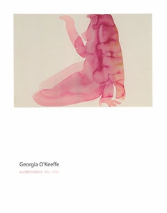 Georgia O'Keeffe: Watercolors cover