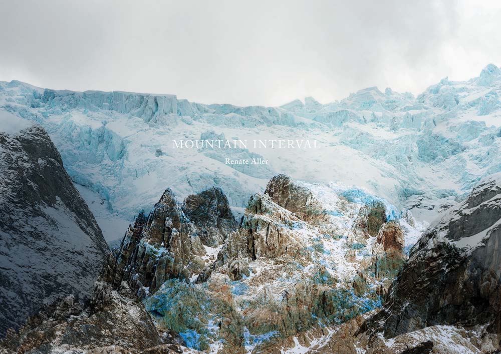 Renate Aller: Mountain Interval cover