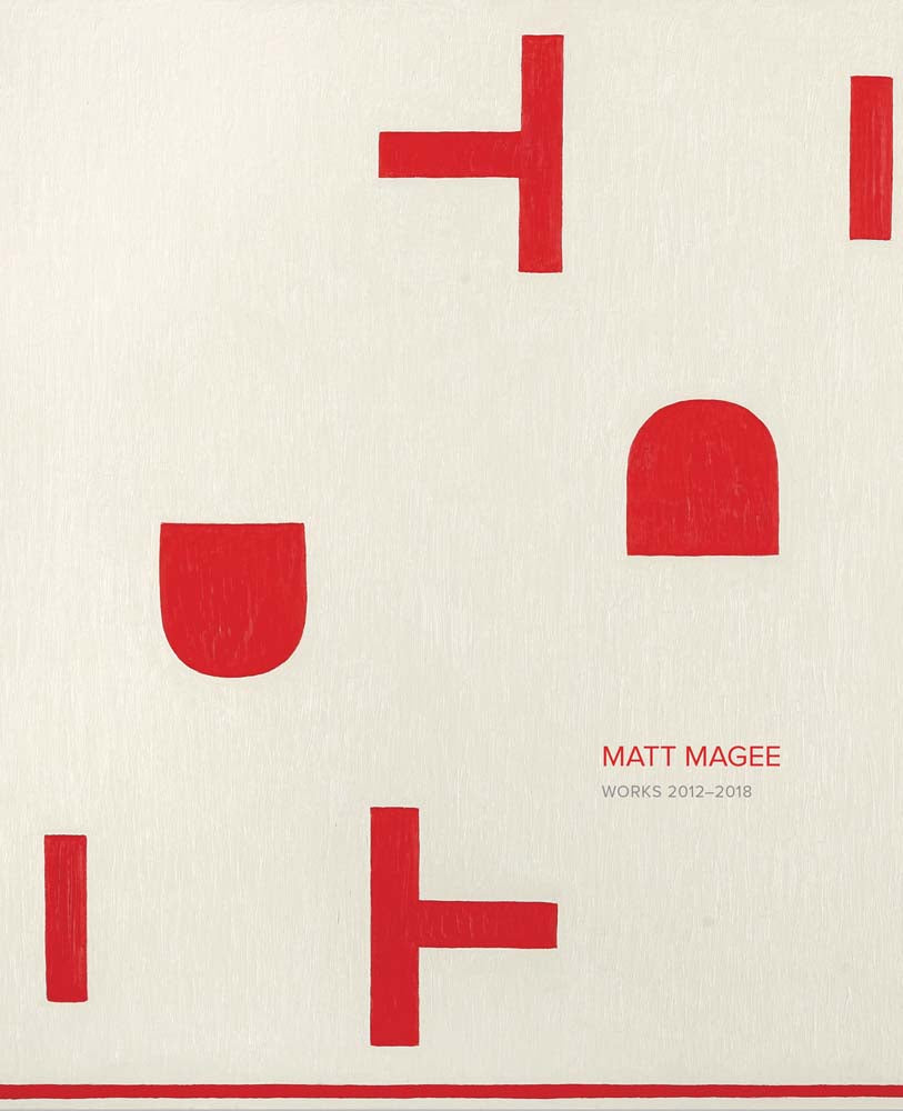 Matt Magee: Works 2012–2018 cover