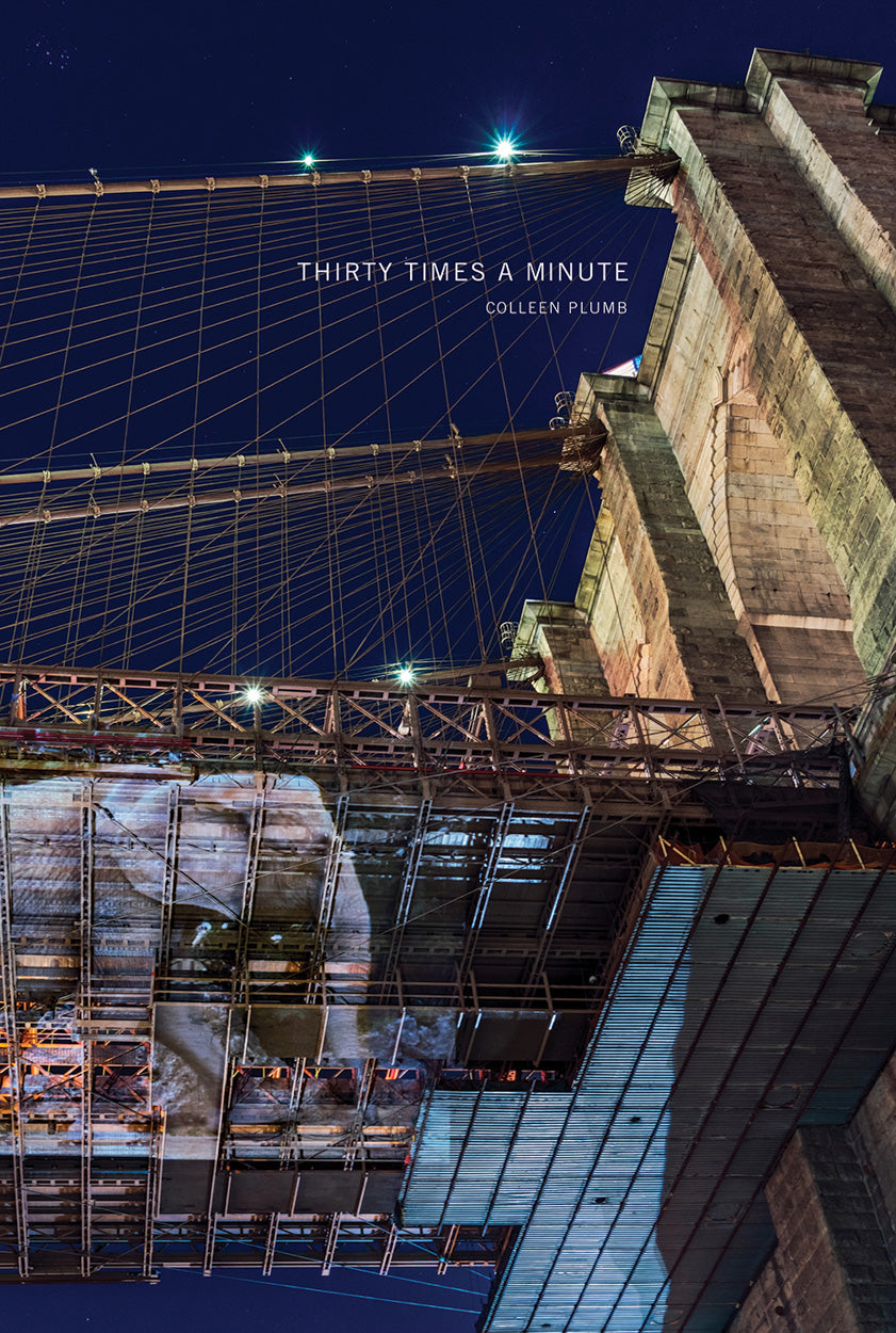 Colleen Plumb: Thirty Times a Minute cover