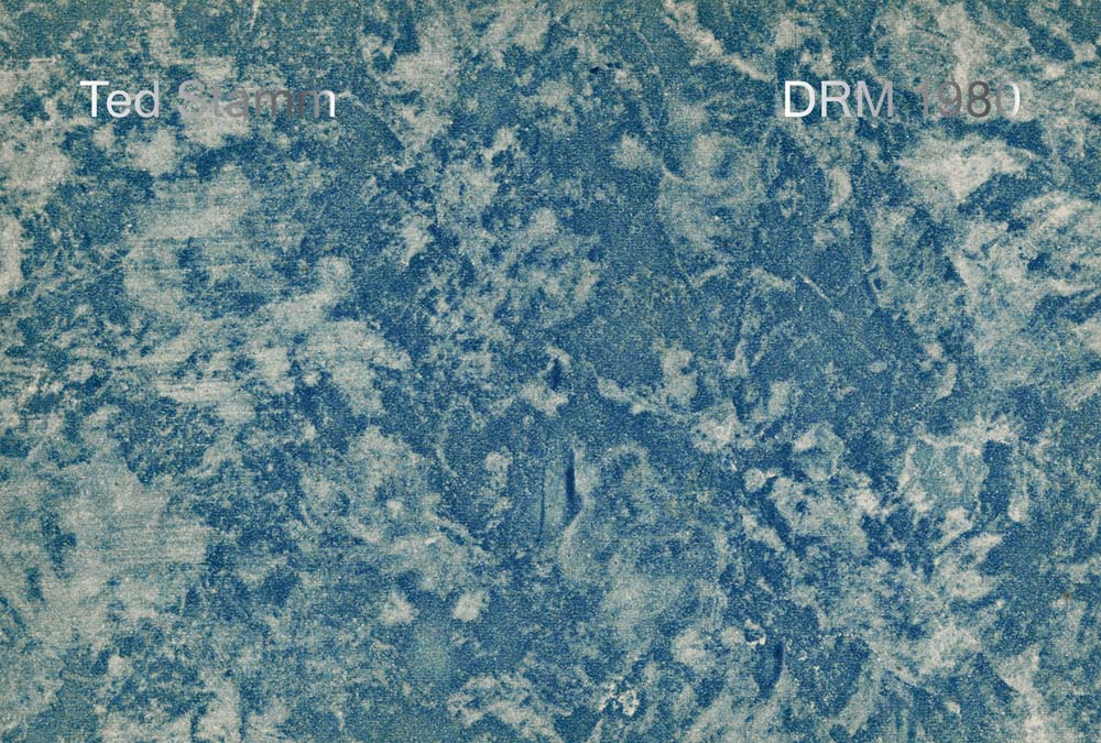 Ted Stamm: DRM 1980 cover