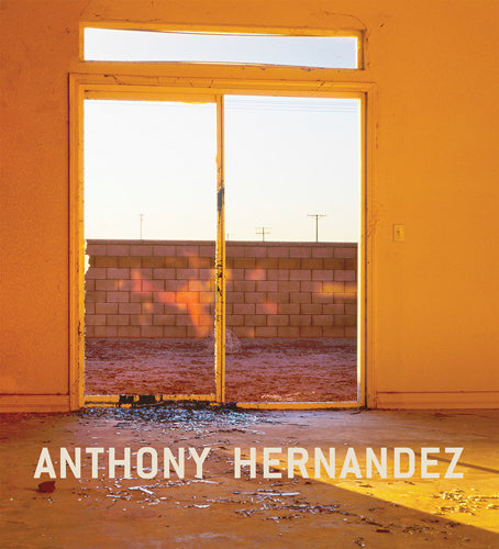 Anthony Hernandez cover
