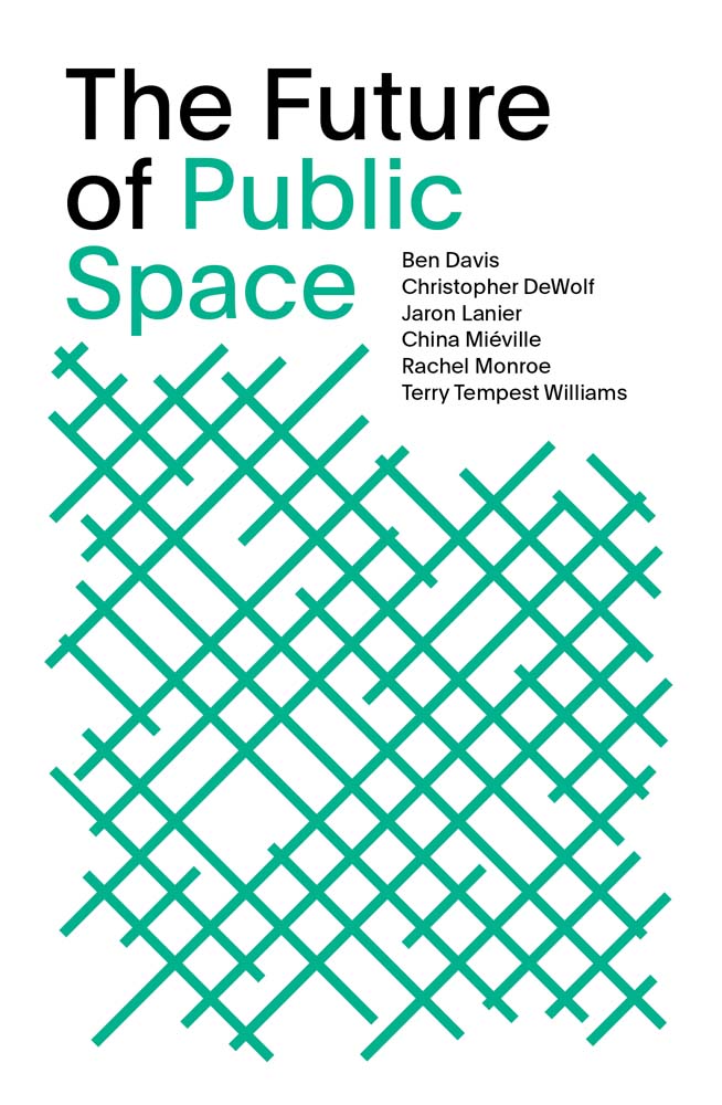 Future of Public Space, the cover