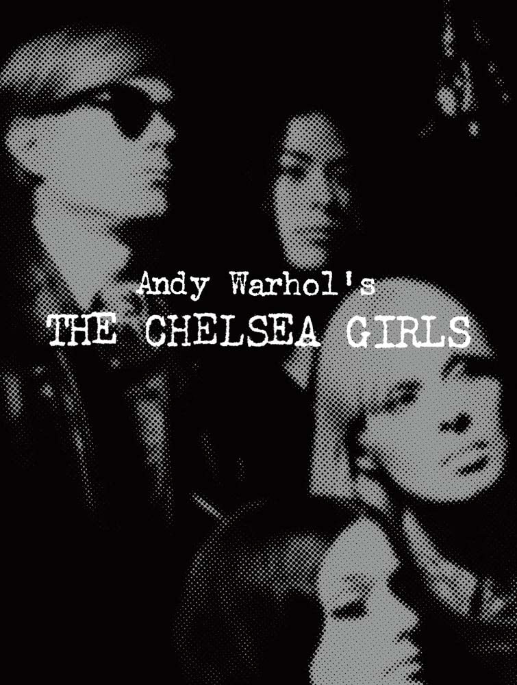 Andy Warhol's The Chelsea Girls cover