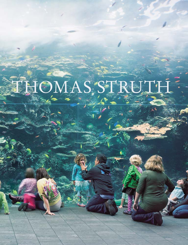 Thomas Struth cover