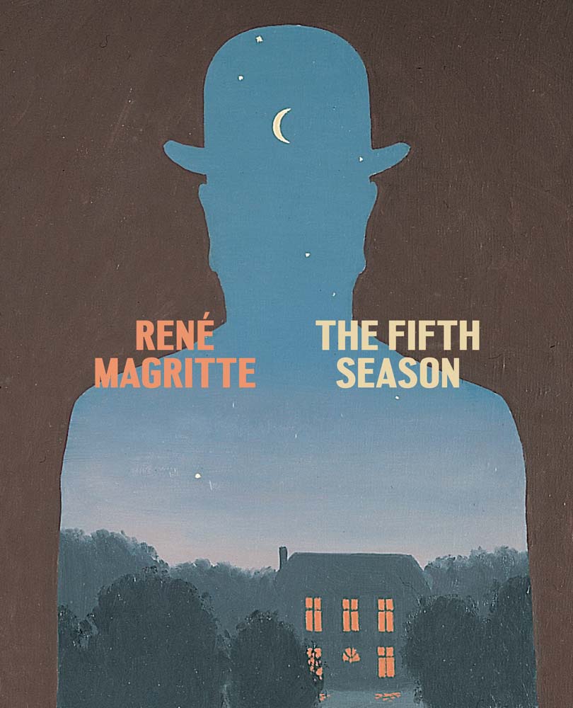 Rene Magritte: The Fifth Season cover