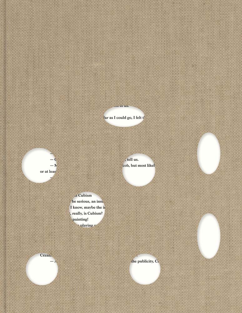 Francis Picabia: Litterature cover