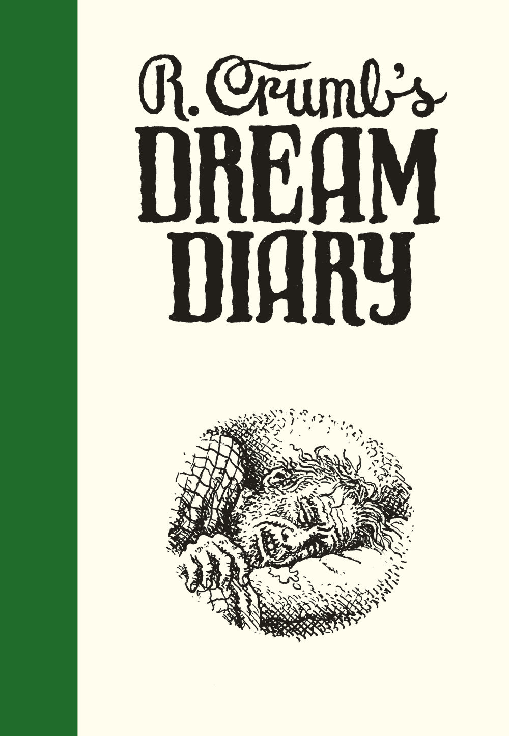 R. Crumb's Dream Diary cover