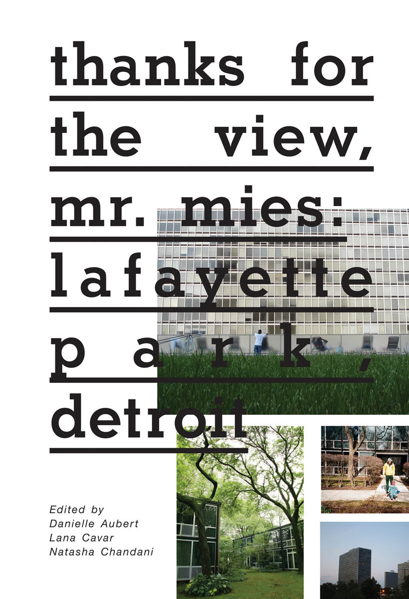 Thanks for the View, Mr. Mies cover