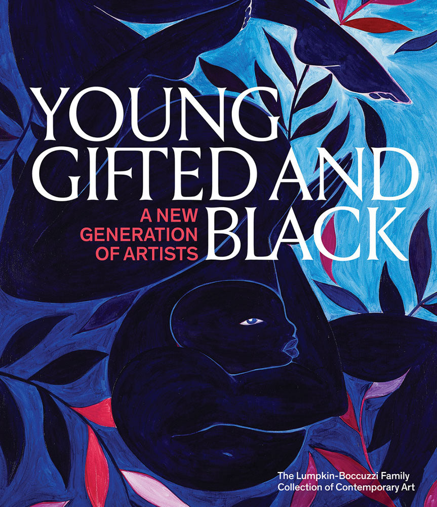 Young, Gifted and Black: A New Generation of Artists cover