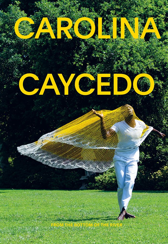 Carolina Caycedo cover