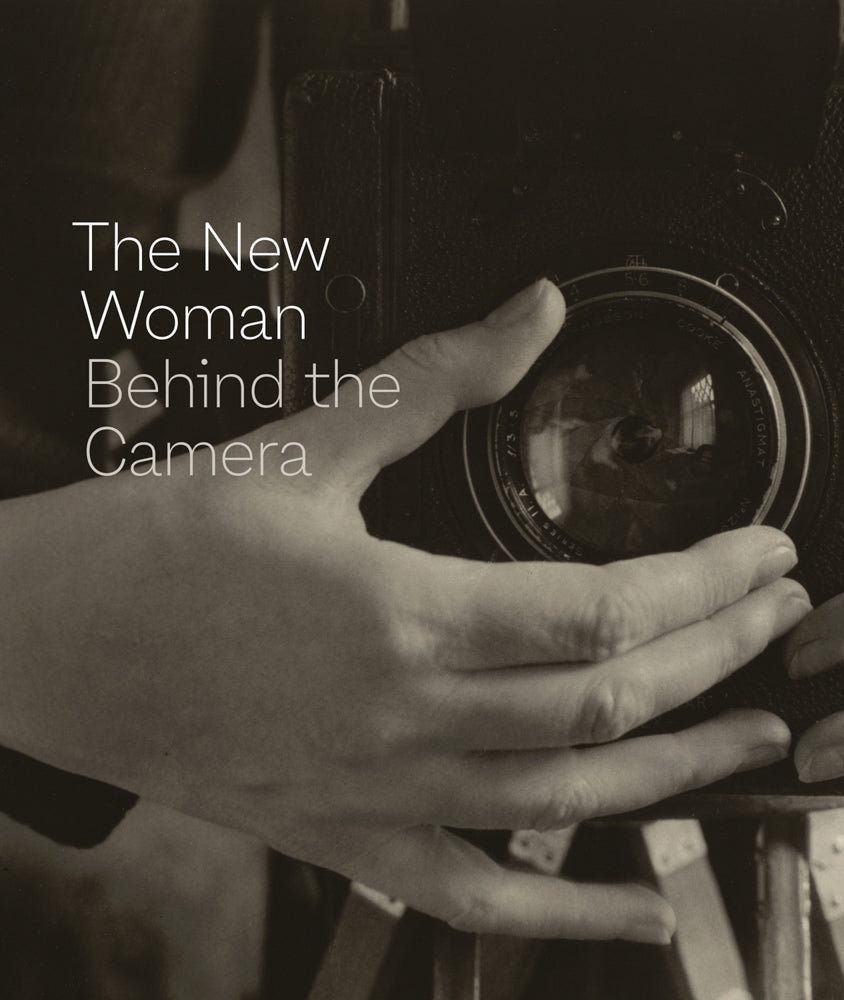 New Woman Behind the Camera, the cover