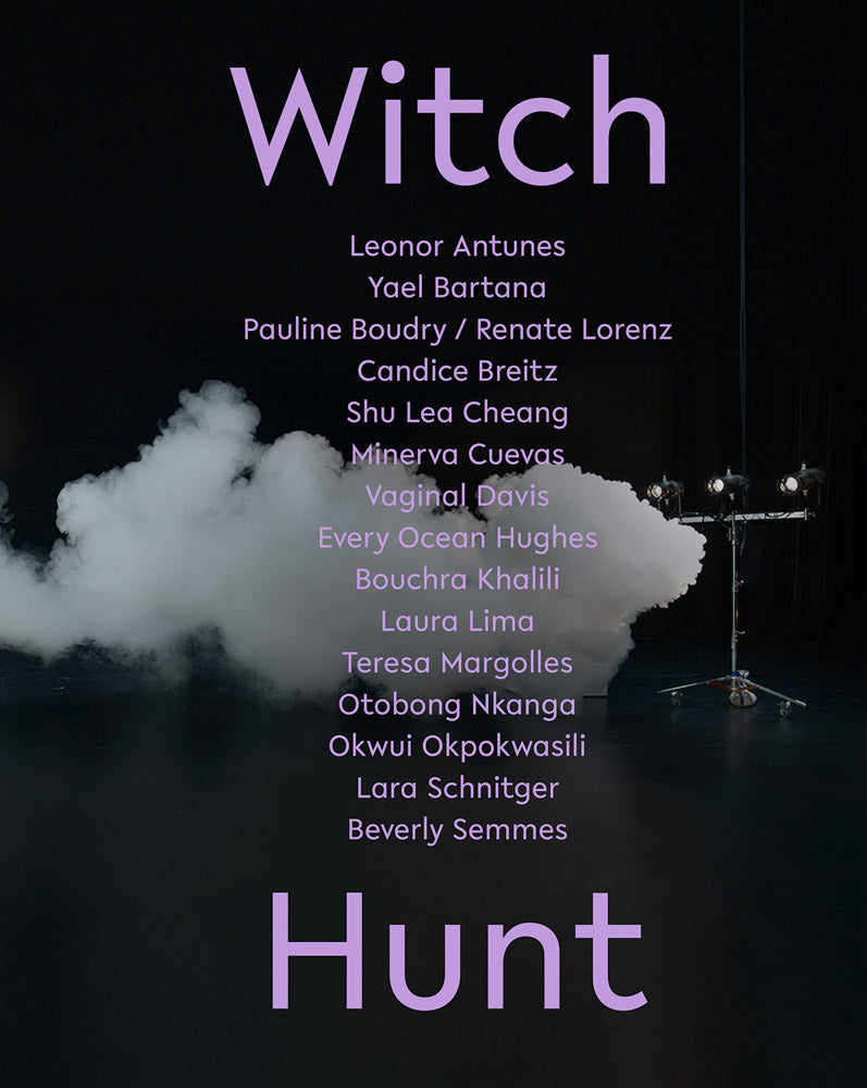 Witch Hunt cover