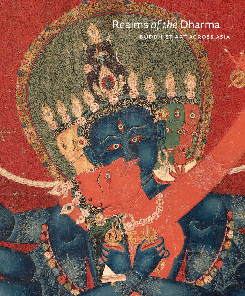 Realms of the Dharma: Buddhist Art Across Asia cover