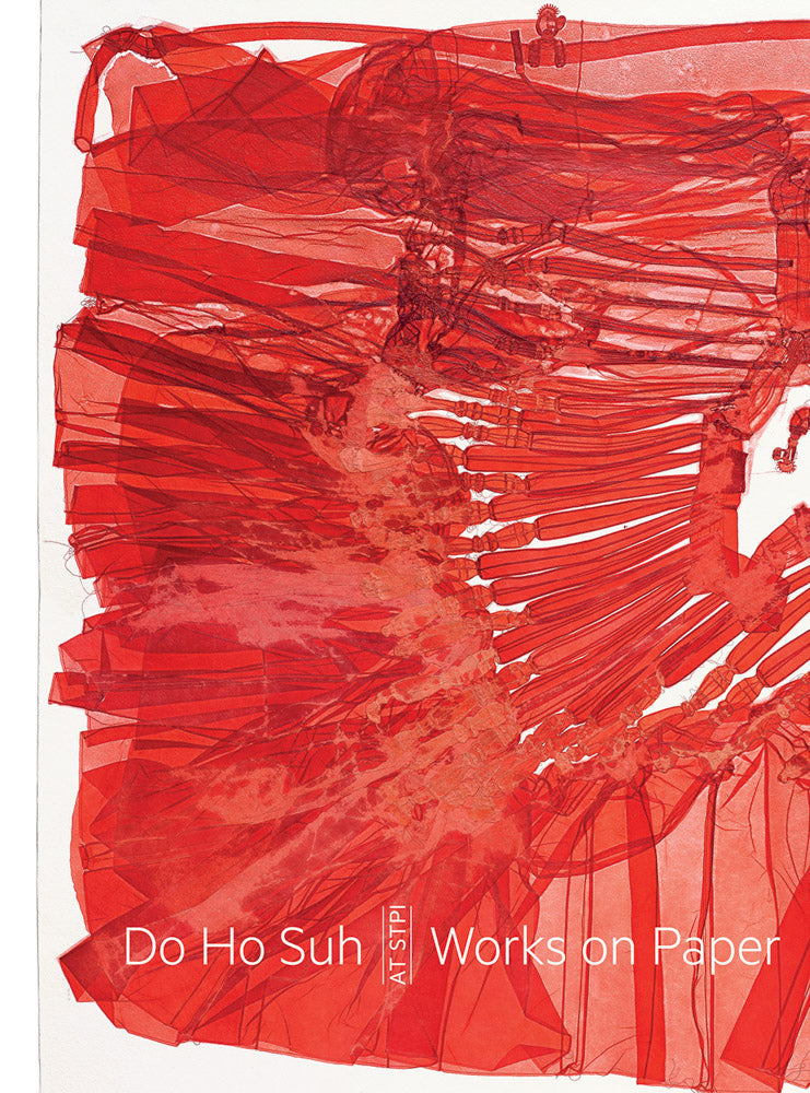 Do Ho Suh: Works on Paper at STPI cover