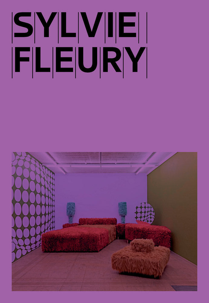 Sylvie Fleury: Bedroom Ensemble II cover