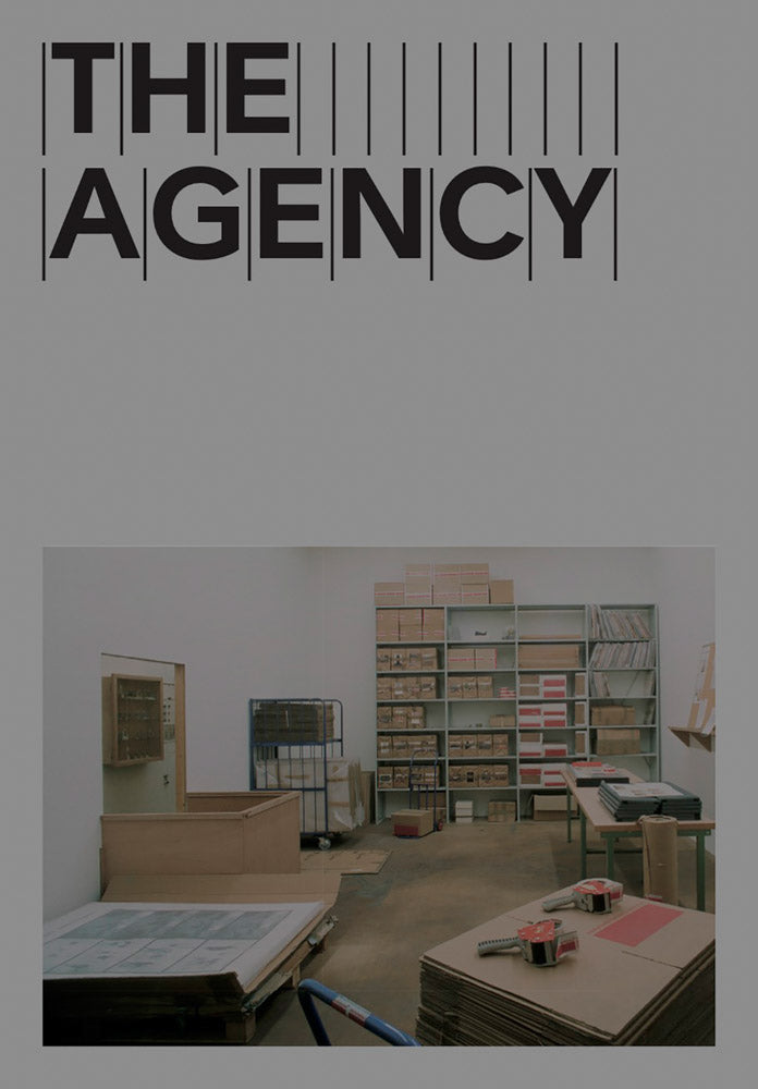 Agency, the: Readymades Belong to Everyone cover