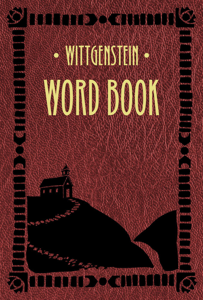 Word Book (Wittgenstein) cover