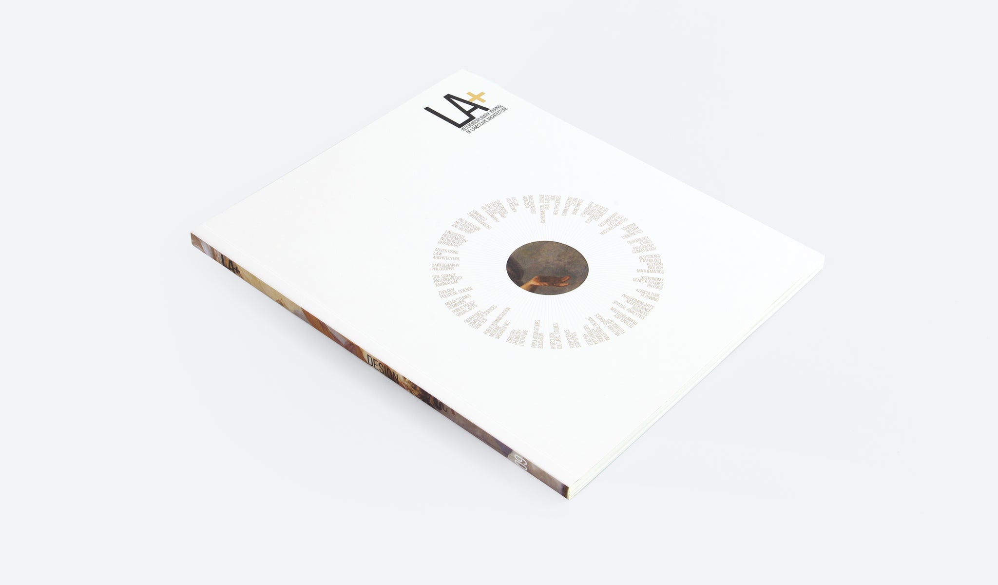 LA+ Design cover